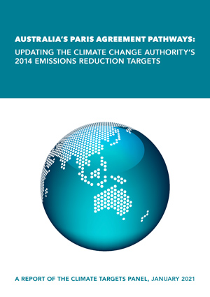 Climate Targets Panel Report Jan 2021